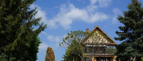 Extérieur
