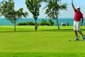 Golf - Holiday House 177 (Seeadler ("Sea Eagle") type). (Fehmarn)