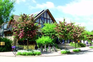 Exterior - Mobile home "Romantic Suite" M 160 (Fehmarn)