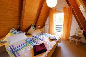 2 bedrooms, iron/ironing board, free WiFi, bed sheets - Taubenweg 19 Comfortable holiday residence (Fintel)