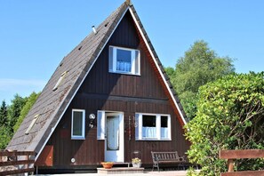 Exterior - Taubenweg 19 Comfortable holiday residence (Fintel)