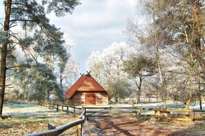 Udendørsområde