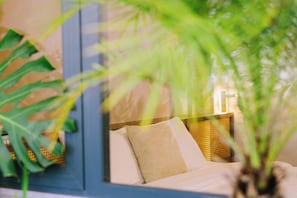 Signature Double Room, Bathtub, City View | Premium bedding, desk, soundproofing, iron/ironing board - Chingu Boutique Home Vung Tau (Ho Chi Minh City)