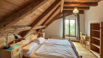 2 Schlafzimmer, Internetzugang, Bettwäsche