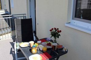 Speisen im Freien