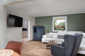 Smart-TV, Kamin