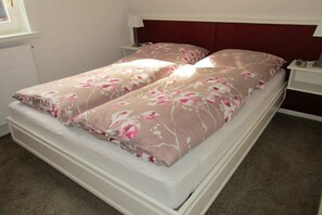 1 dormitorio, wifi gratis, ropa de cama