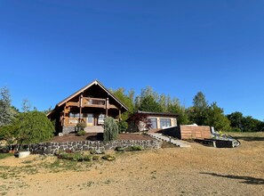 Talo (Two Bedroom House with Jacuzzi and We) | Ulkopuoli