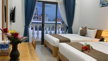Double Room, City View | Free WiFi
