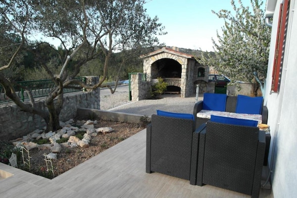 Apartment (One Bedroom apartment with Terrace) | Terrace/patio