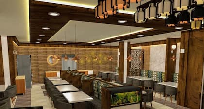 The Metropol Hotel Siwan