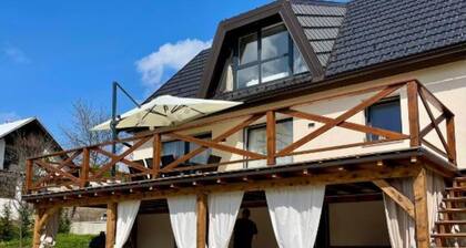 Holiday Home Zagorka