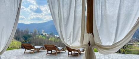 Casa (Three Bedroom Holiday Home) | Vista desde la propiedad