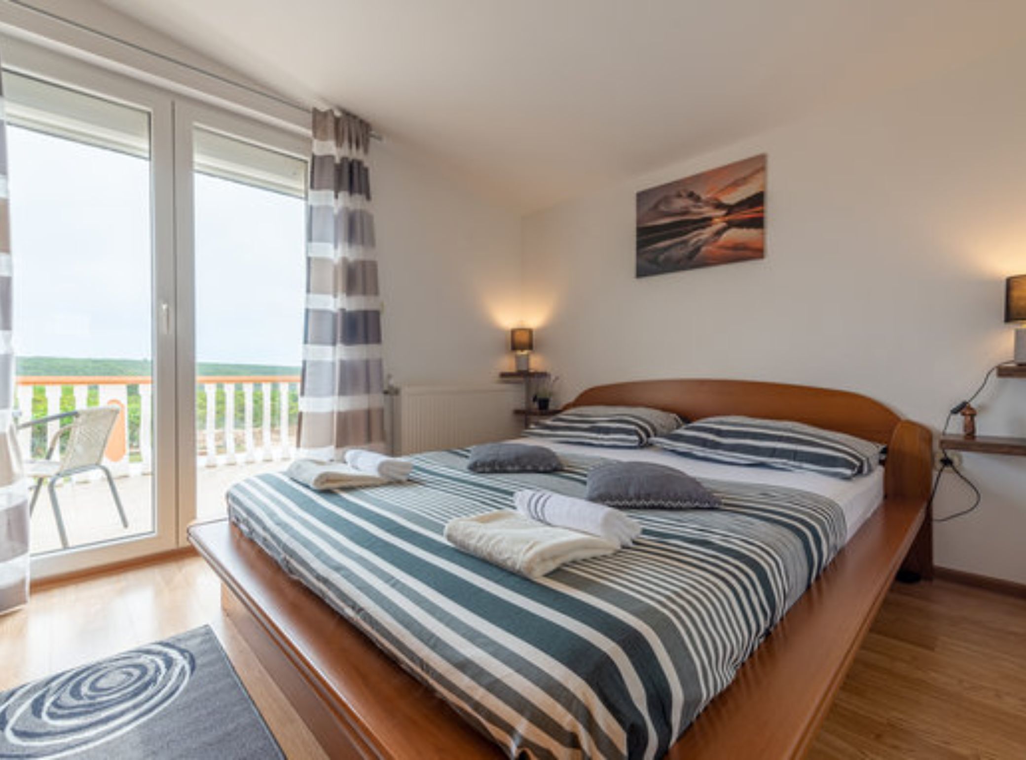 别墅 (Three Bedroom Villa) | 3 多间卧室、免费 WiFi