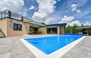 Piscina aquecida