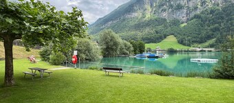 Holiday apartment Bürglen OW for 1 - 2 persons with 1 bedroom - Holiday apartment in one or multi-fa