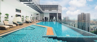 吉隆坡Novo公寓