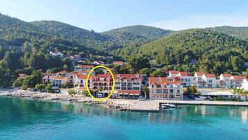 Apartment (Two Bedroom Apartment with Terrace an) | Aerial view