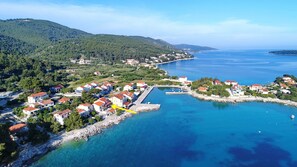 Apartment (Comfort Two Bedroom Apartment) | Exterior - Apartments Prižba Bay (Blato)
