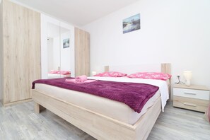 Apartment (Comfort Two Bedroom Apartment) | 8 bedrooms, free WiFi - Apartments Prižba Bay (Blato)