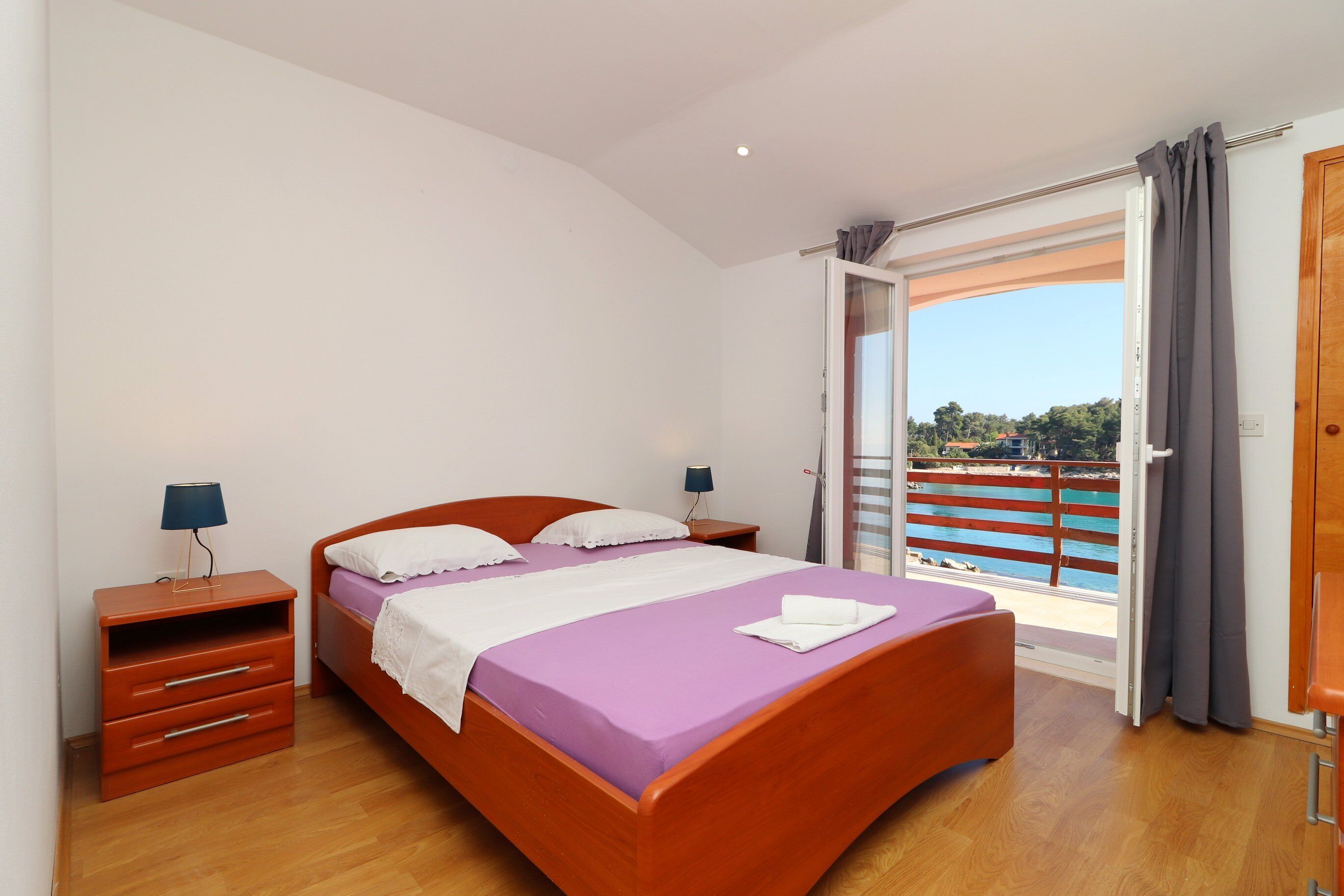 Apartment (Two Bedroom Apartment with Terrace an) | 8 bedrooms, free WiFi