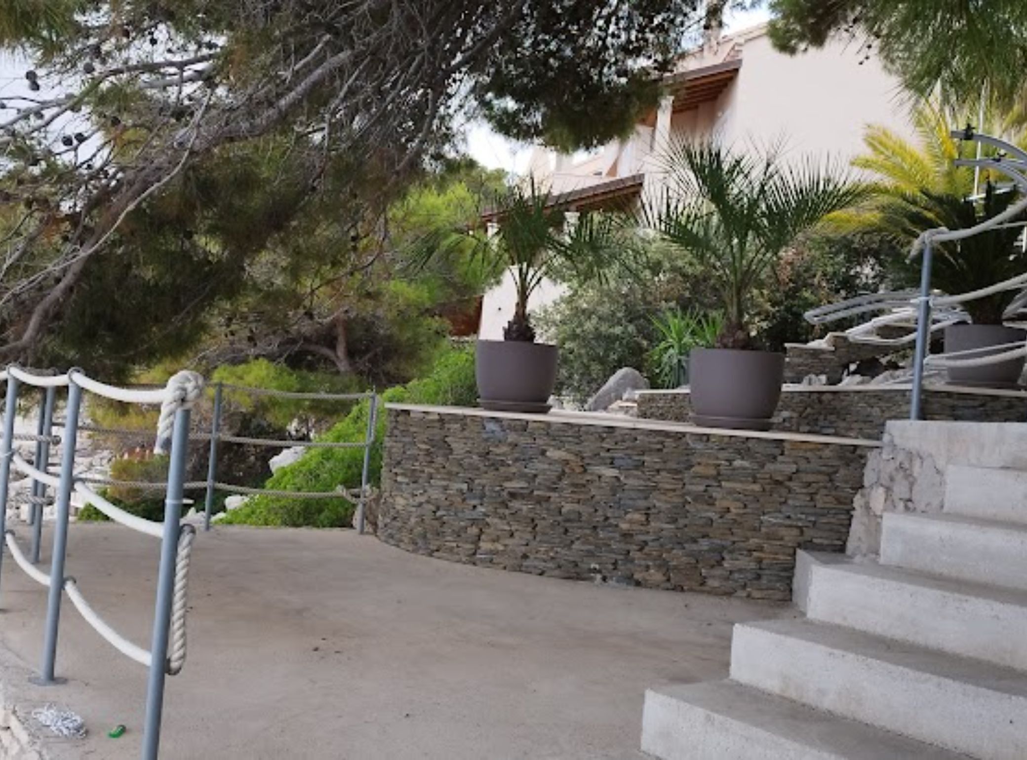 Leilighet (Apartments Villa Marijana - Two Bedro) | Luftbilde