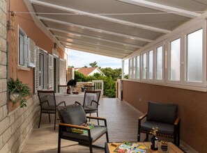 Apartment (Apartments Villa Marijana - Standard ) | Dining room - Apartments Villa Marijana (Blato)