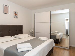 Apartment (Apartments Villa Marijana - Standard ) | 7 Schlafzimmer, Babybetten, kostenloses WLAN