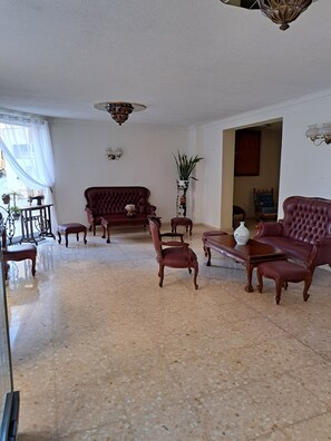 Living area - casatella (Lloret de Mar)