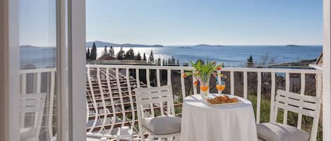Apartment (Apartments Blažević - Two Bedroom A) | Balcony