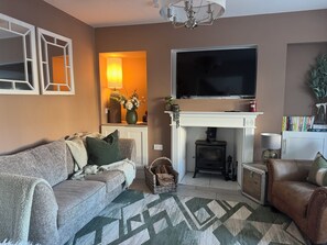 บริเวณนั่งเล่น