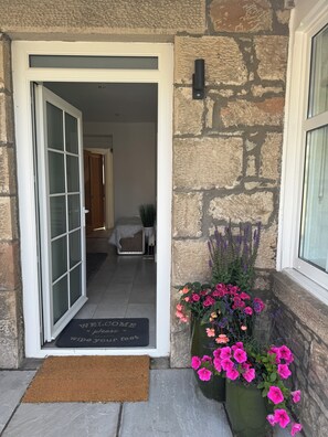 Front of property - Altonhill (Nairn)