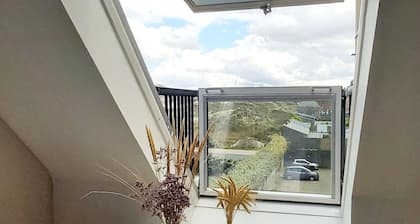 Modern Studio Near Beach with All Amenities