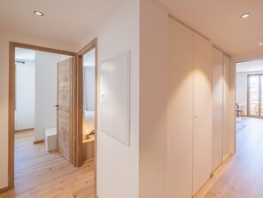 2 habitaciones, wifi gratis y ropa de cama 