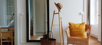 Charming Village Home with Garden, Terrace, BBQ, Billards & Near Nature Park