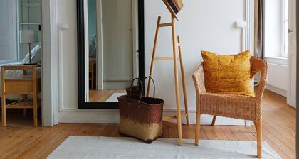 Gemütliches Ferienhaus mit großem Garten, Billardtisch, Parkplatz und moderner Ausstattung