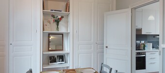 Charming Village Home with Garden, Terrace, BBQ, Billards & Near Nature Park