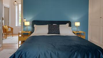 3 間睡房、免費 Wi-Fi、床單