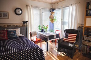 1 Schlafzimmer, WLAN, Bettwäsche