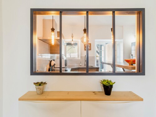 Maison de charme avec jardin près de Nantes, 4 chambres, wifi, équipements bébé et babyfoot