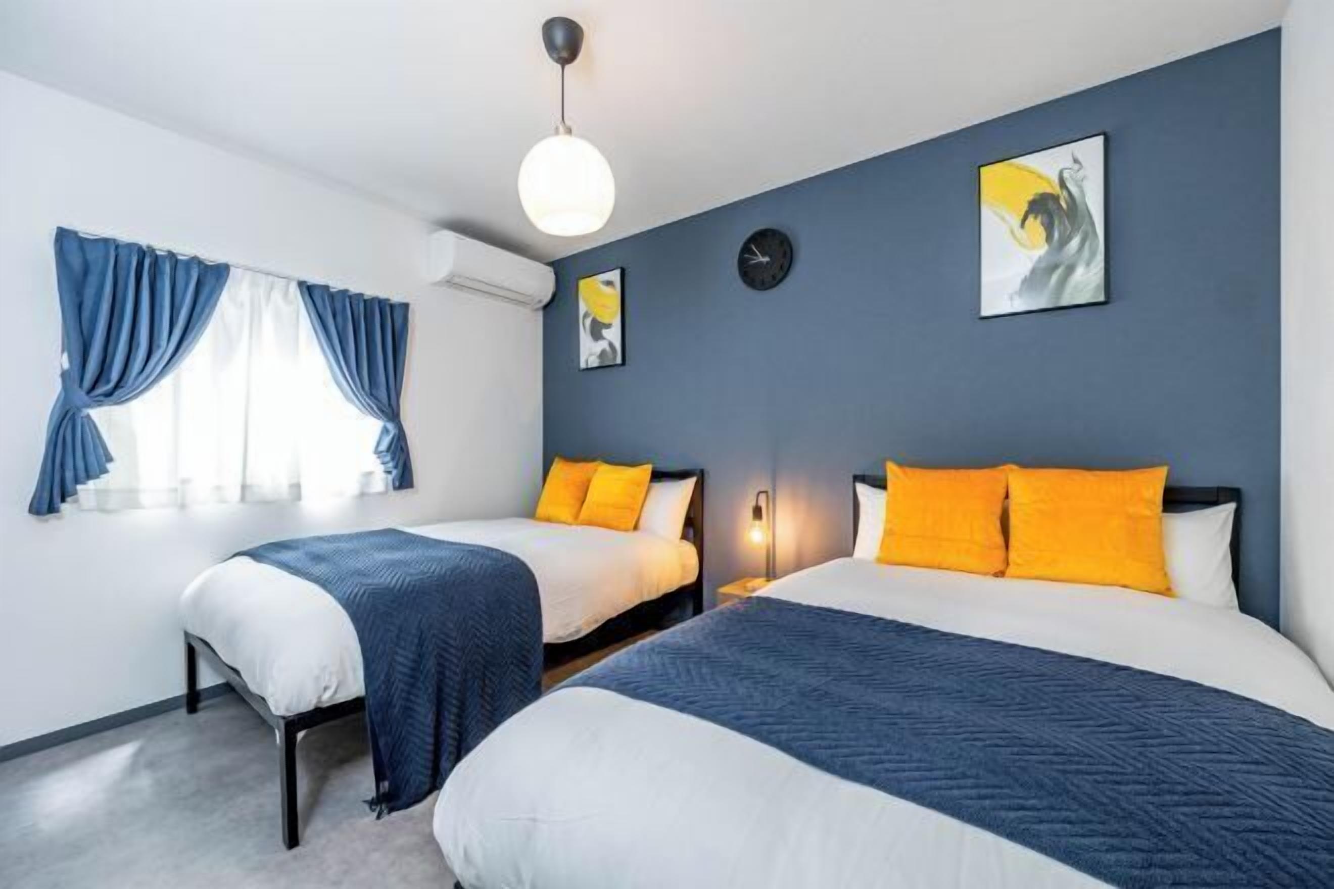 4 ห้องนอน, Wi-Fi ฟรี