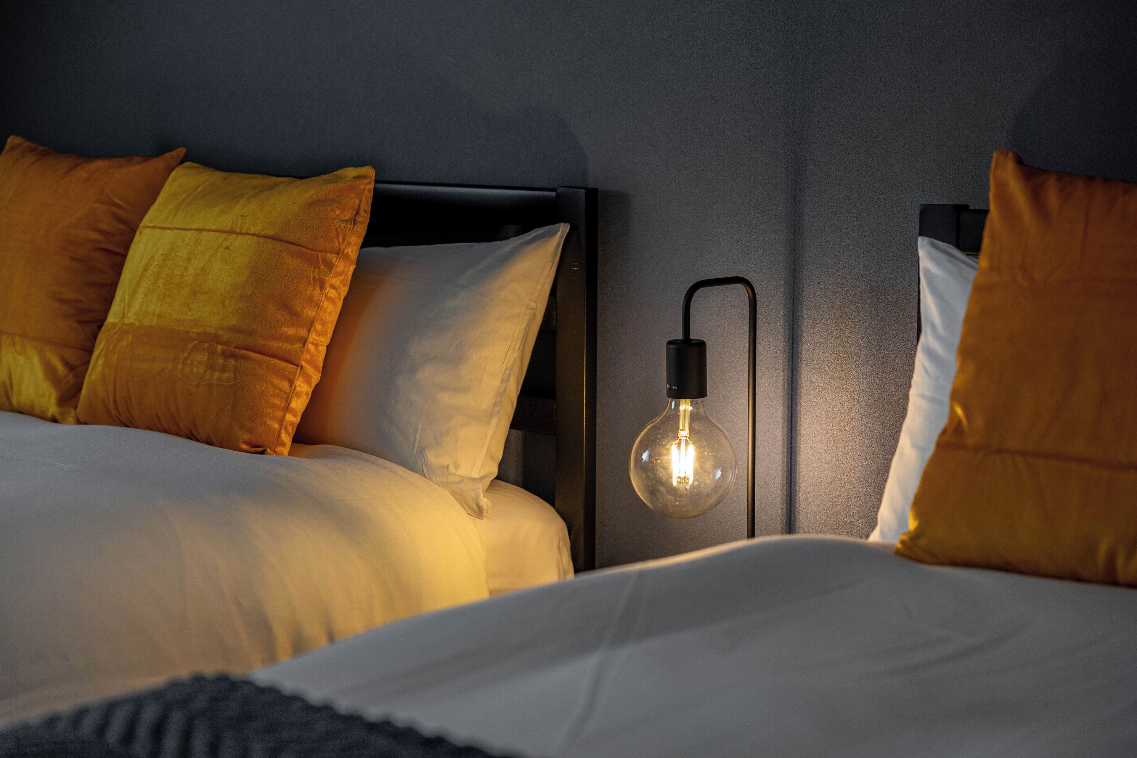 4 bedrooms, free WiFi