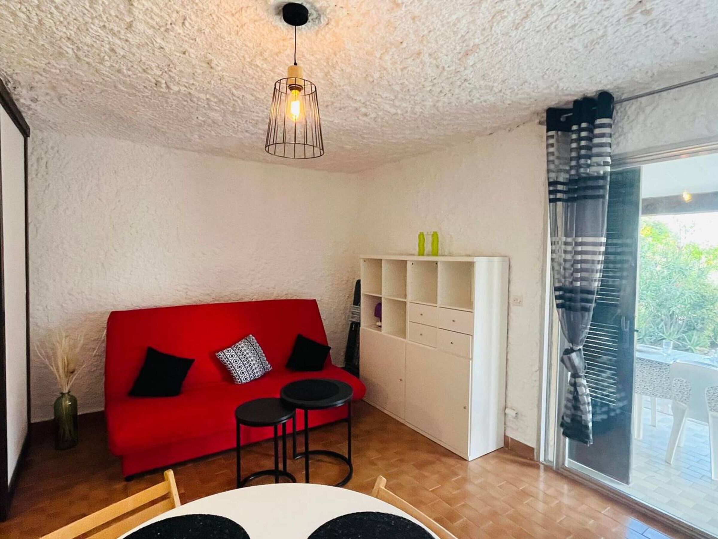 Gemütliches Studio, 4 Schlafplätze, Terrasse, 1 Km Zum Strand - Lumio