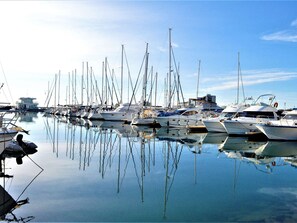 Jachthafen