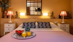 3 chambres, accès au Wi-Fi (inclus)