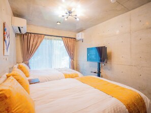 Executive Villa, 2 Bedrooms, Non Smoking, Oceanfront
