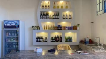 Bar (en la propiedad)