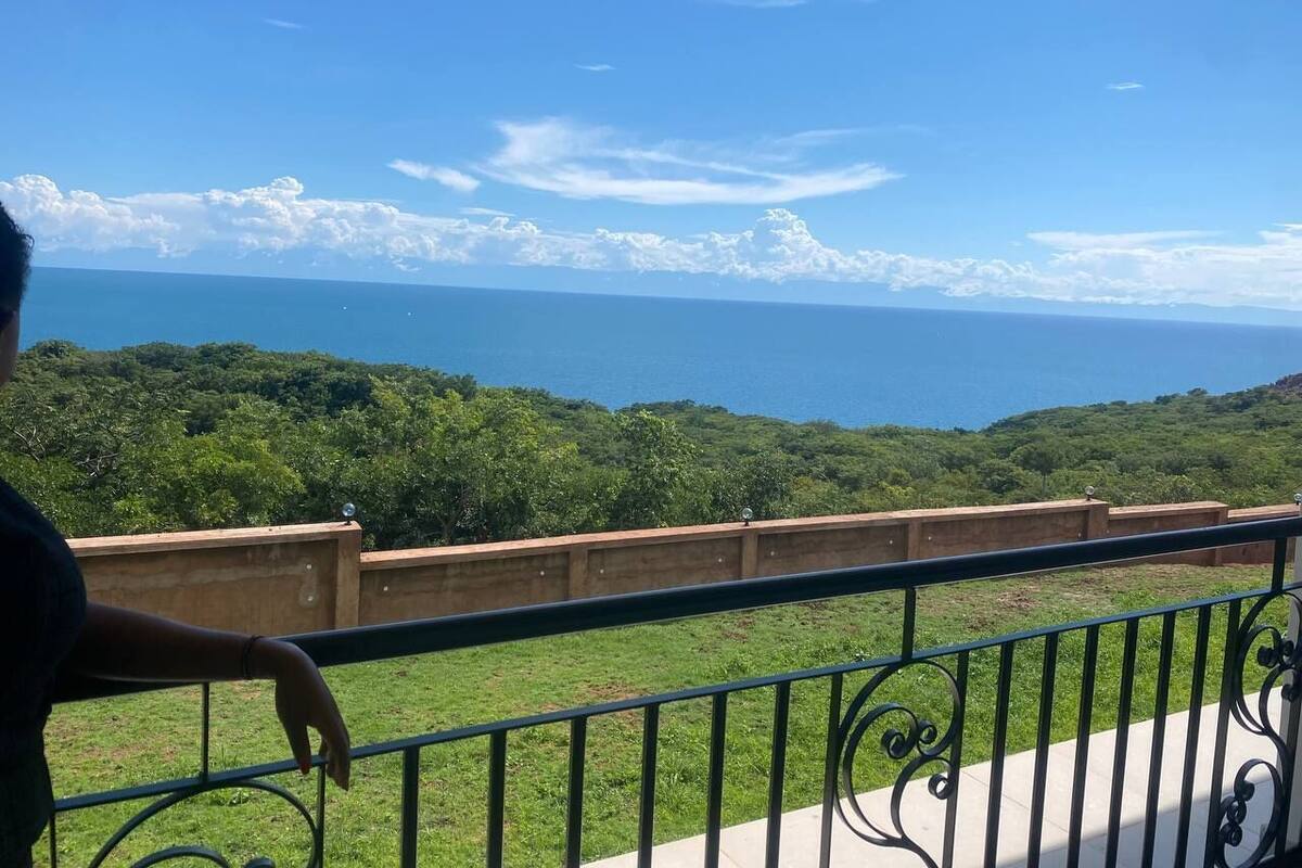 Lake view