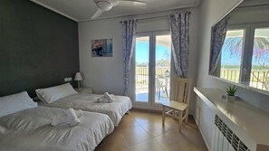 2 bedrooms, iron/ironing board, WiFi, bed sheets - Stunning modern apartment at La Torre Golf Resort - MO6212LT (La Torre Golf Resort)