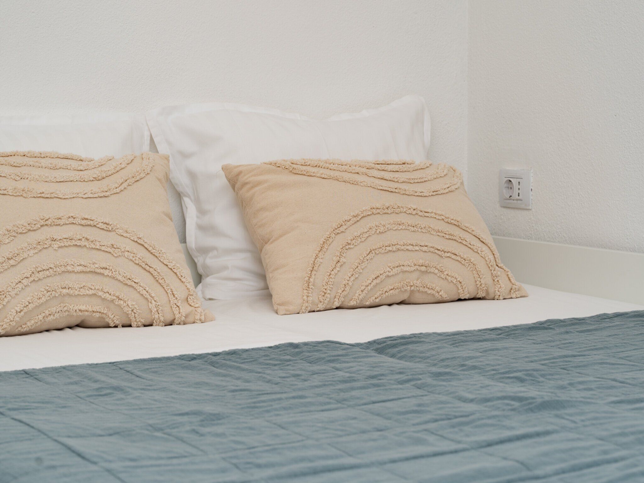 شقة (Apartment Konak - Two Bedroom Apartme) | 2 عدّة غرف نوم وأسرّة أطفال/رضّع وواي فاي مجانًا